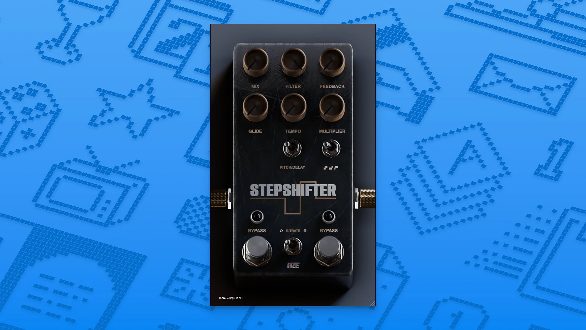 HZE Pedal Series Volume 1 screenshot 7